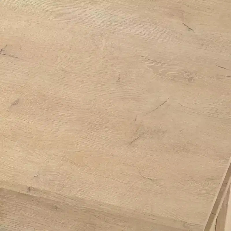 Tavolino da Caffè Rustico con Cassetto e Ripiano Contenitore, 120 cm di Larghezza, 136 kg di Capacità