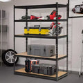 Heavy Duty Garage Shelving Units,3-Tier Adjustable Storage Shelves,36x18x36 Inch,Loads 1320 LBS,Adjustable Storage Shelving