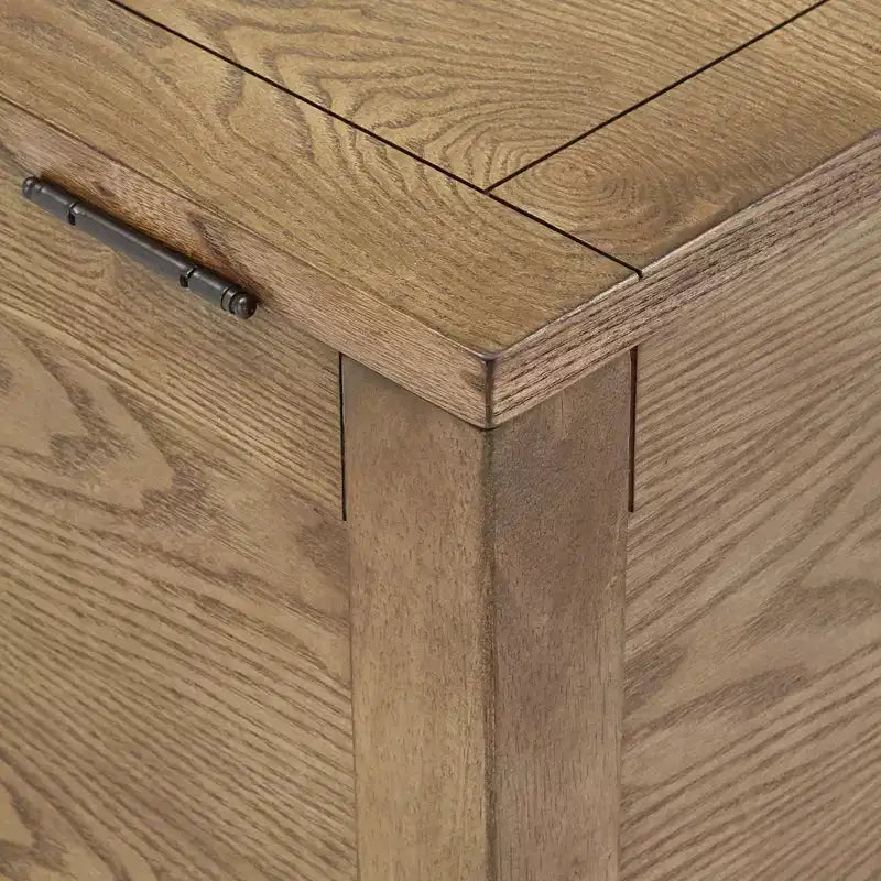 Tavolino da salotto - Design moderno in legno e metallo