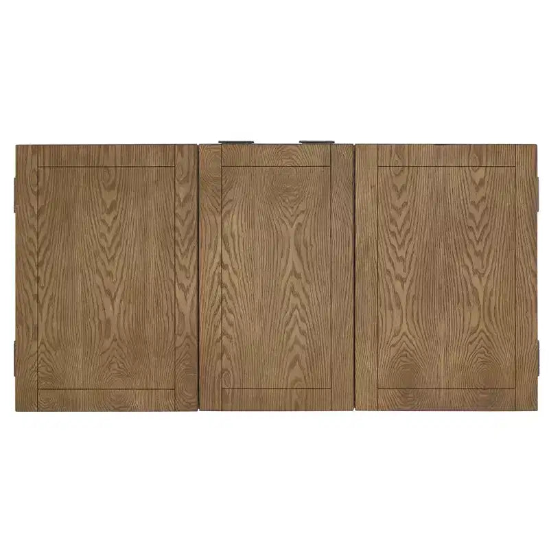 Tavolino da salotto - Design moderno in legno e metallo