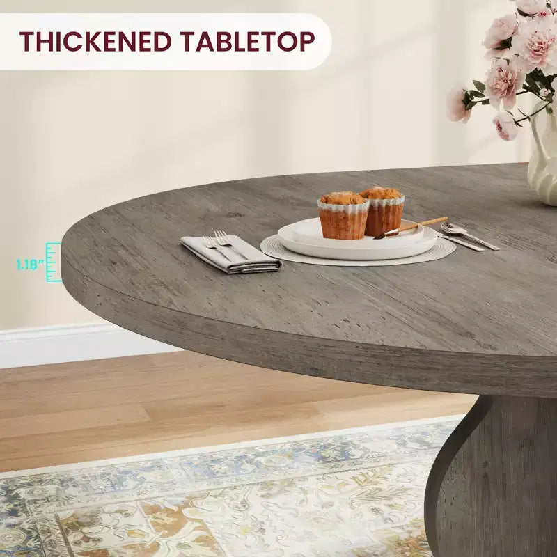 Tavolo da pranzo ovale allungabile, 120–160 cm, per 4–8 persone, piano in legno con struttura in metallo