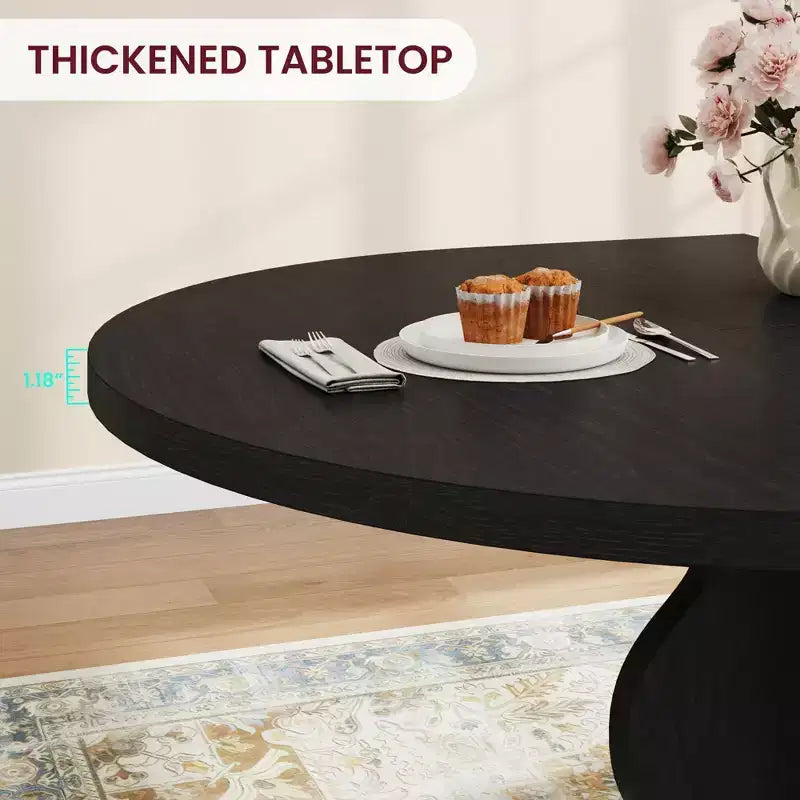 Tavolo da pranzo ovale allungabile, 120–160 cm, per 4–8 persone, piano in legno con struttura in metallo